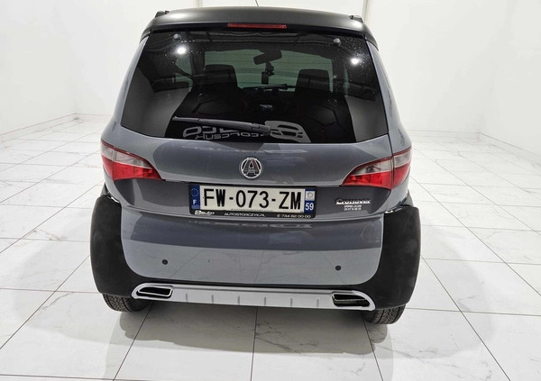 Aixam Crossover cena 32700 przebieg: 58580, rok produkcji 2021 z Radzionków małe 106